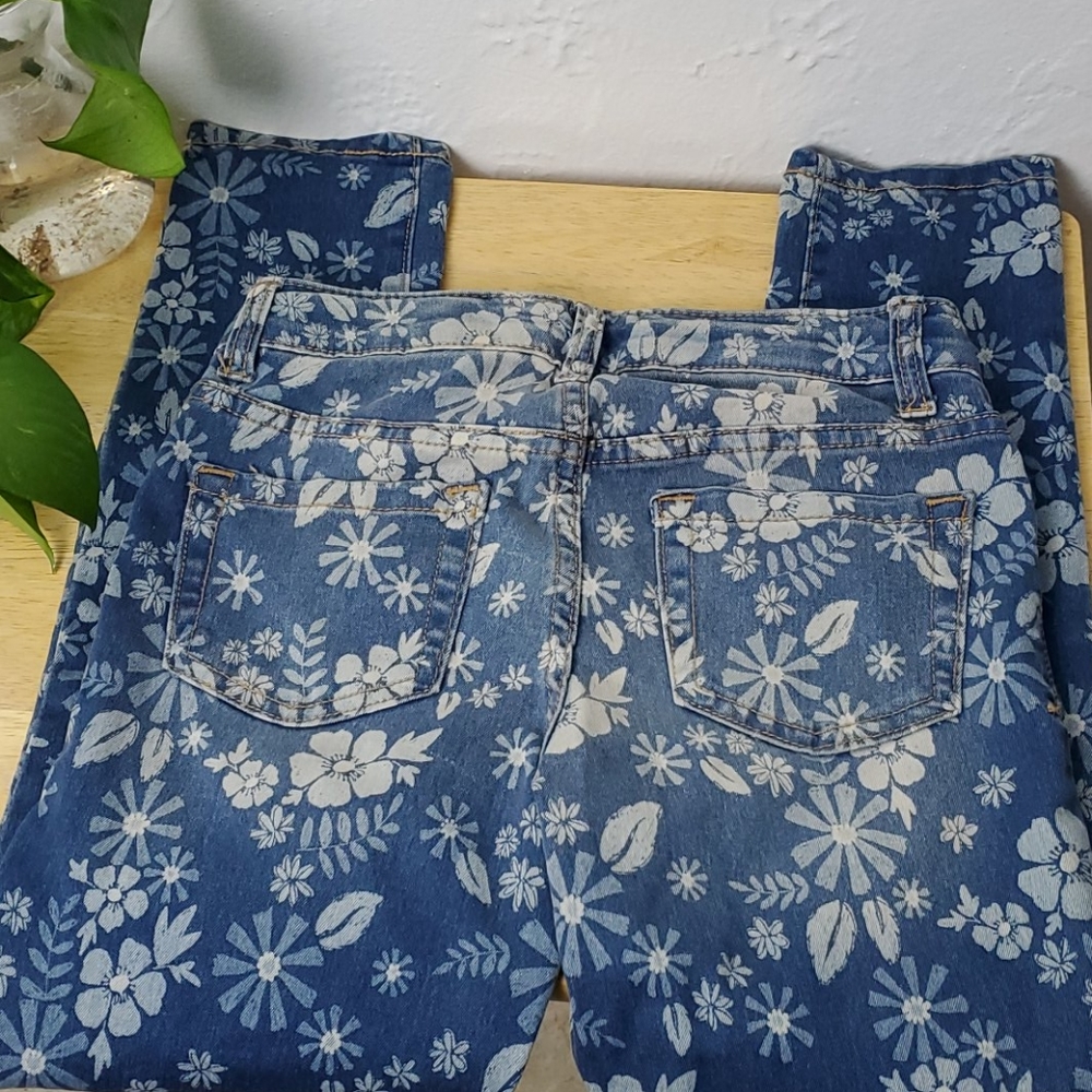 Girls jeggins size 10 - Picture 4 of 12